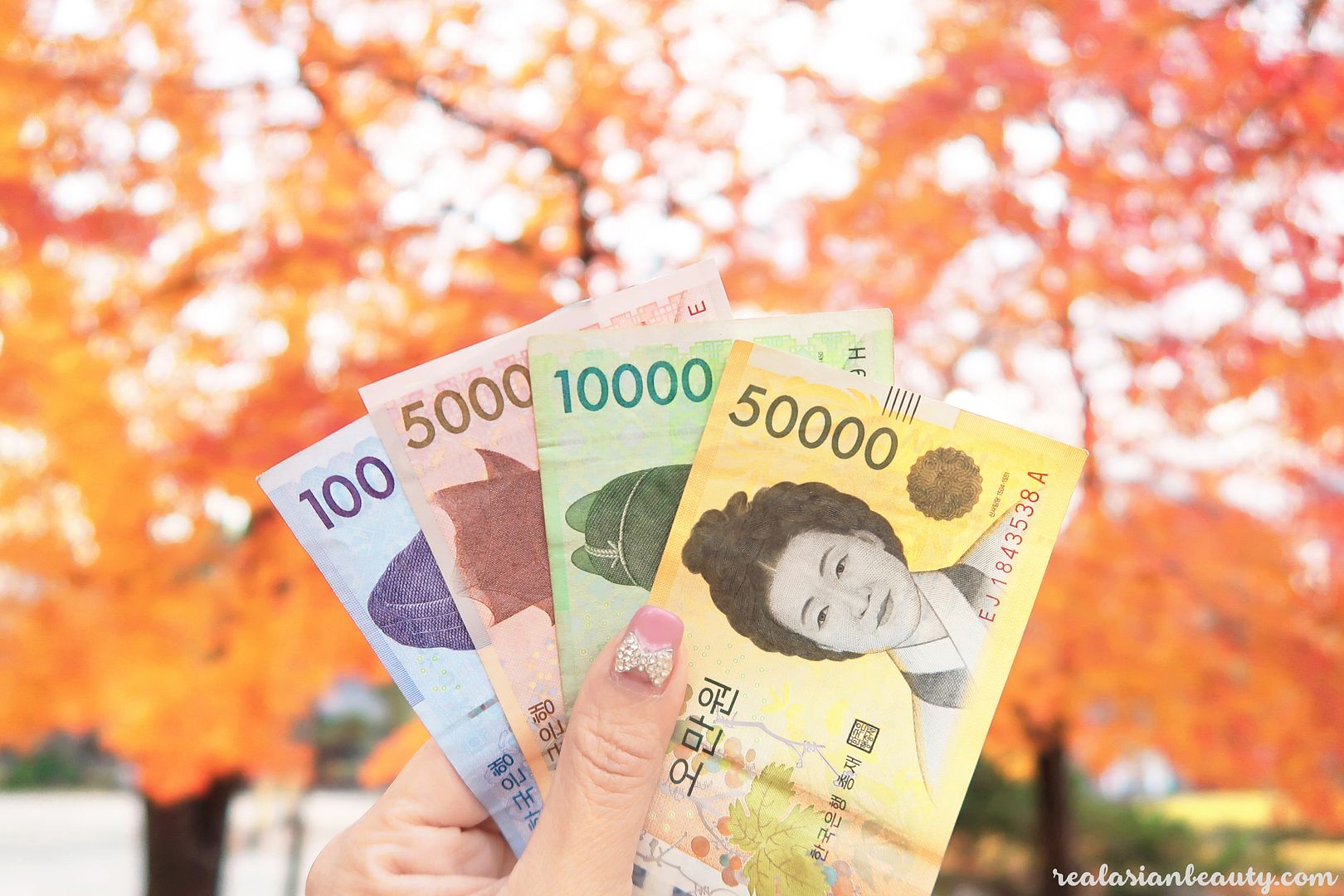 Real Asian Beauty How Much MONEY You Need To Go To SOUTH KOREA